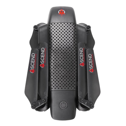 Ascend Aeronautics ASC-2400 HD Video Drone 720p