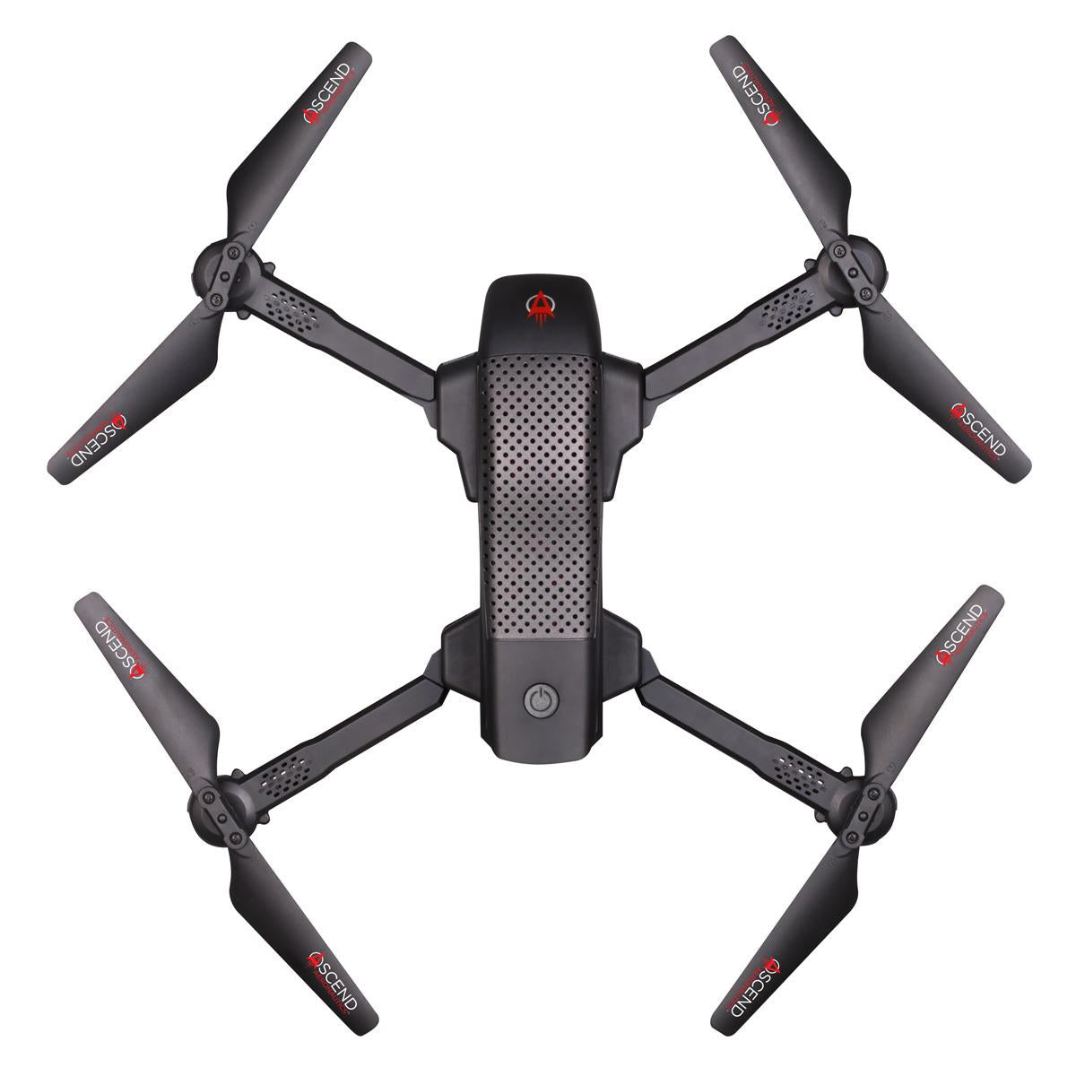 Ascend Aeronautics ASC-2400 HD Video Drone 720p