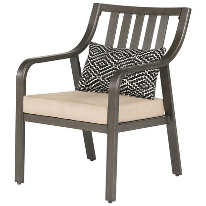 Atleisure Catalina 9 Piece Dining Set
