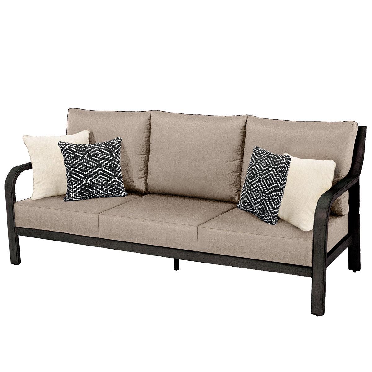 Atleisure Catalina Deep Seating 8 Piece Set