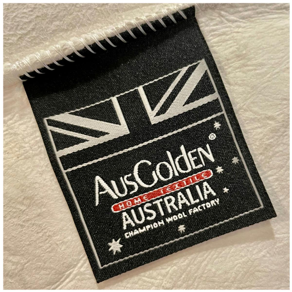 AusGolden Visby Large Sheepskin