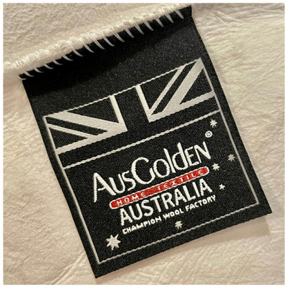 AusGolden Visby Large Sheepskin