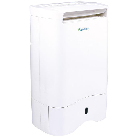 Ausclimate Cool Seasons 10L Desiccant Dehumidifier AU-1910DD