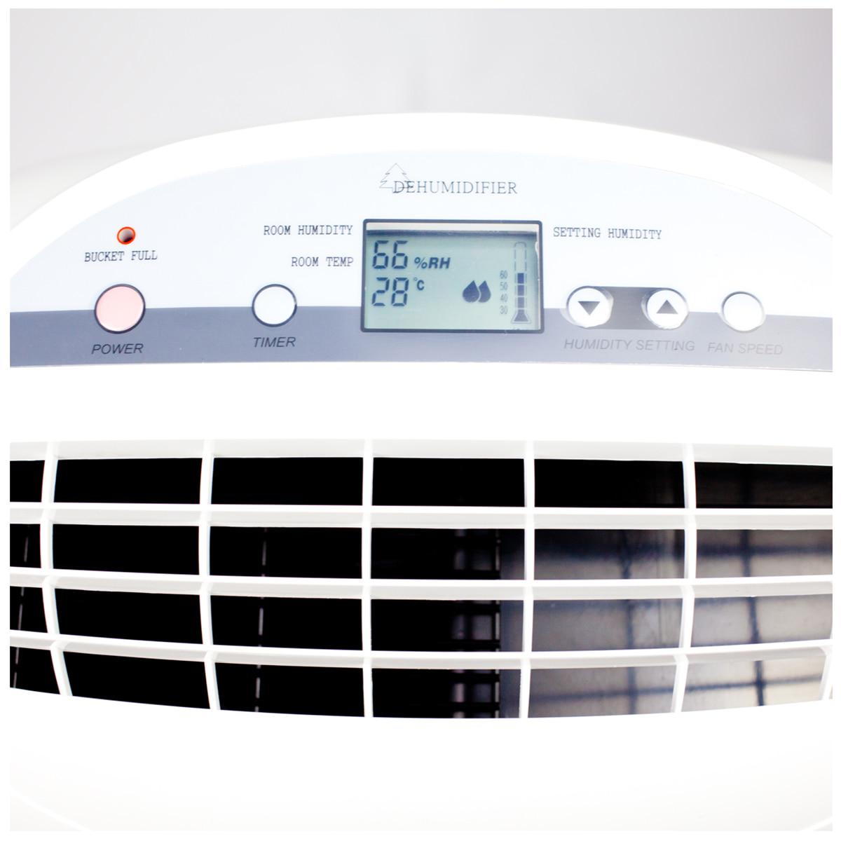 Ausclimate NWT Medium 20L Dehumidifier WDH-716DE