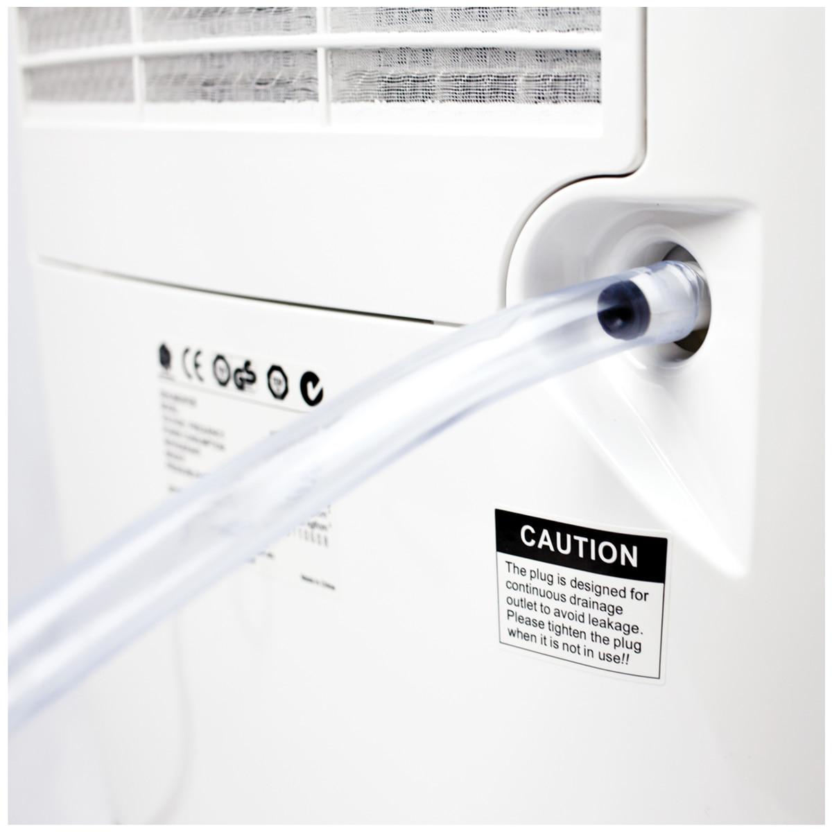 Ausclimate NWT Medium 20L Dehumidifier WDH-716DE