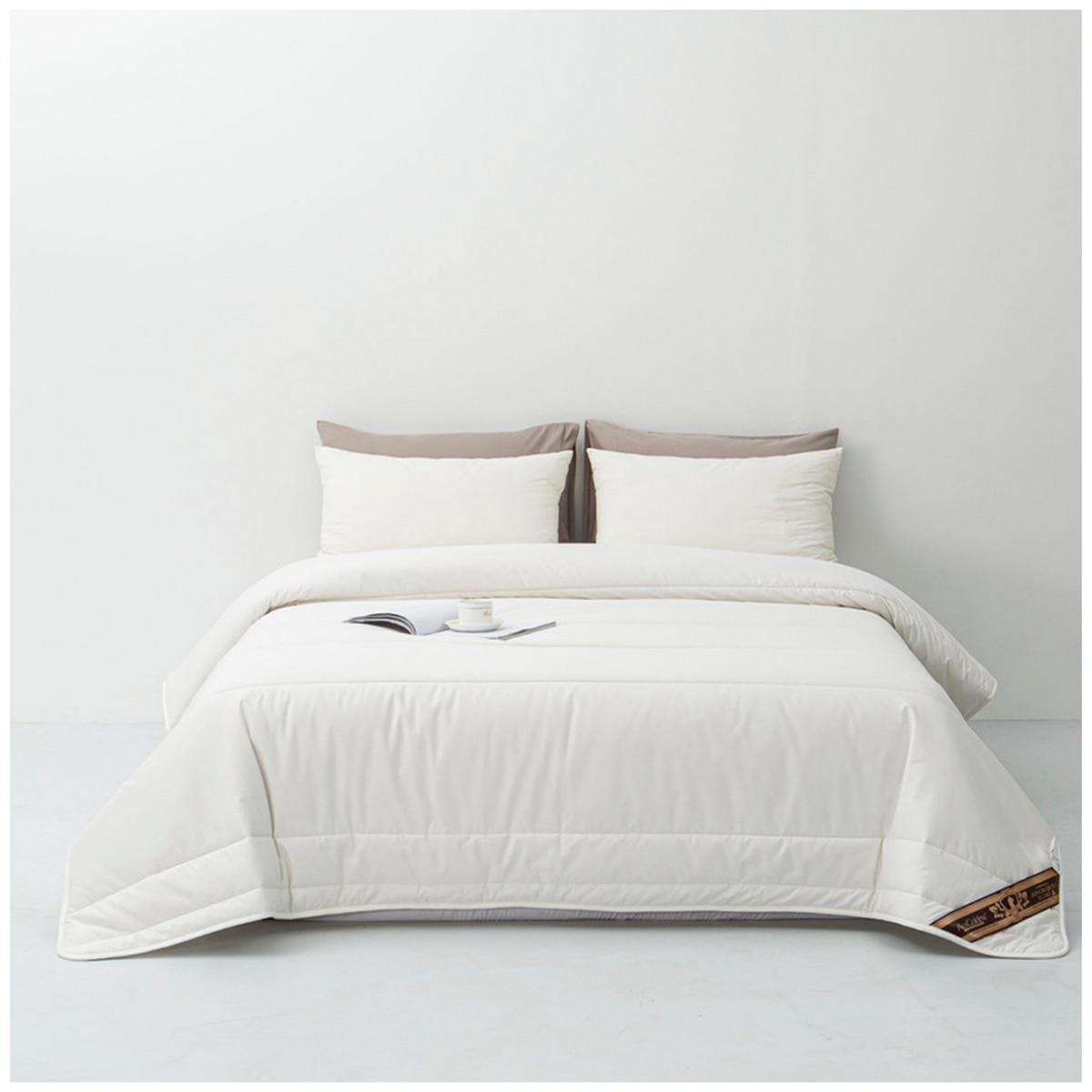 Ausgolden Gold Medal Pure Alpaca Winter Queen Quilt
