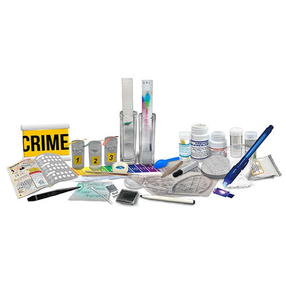 Australian Geographic Science Kit Forensic Science Lab