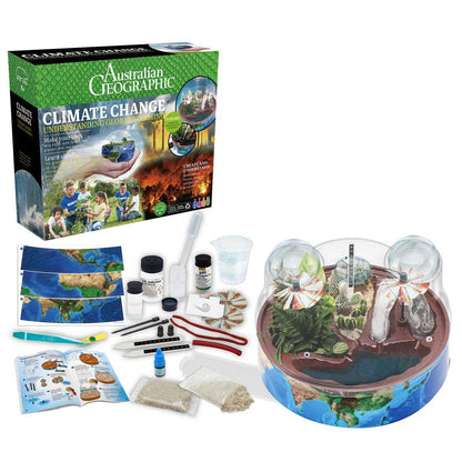 Australian Geographic Science Kit Forensic Science Lab
