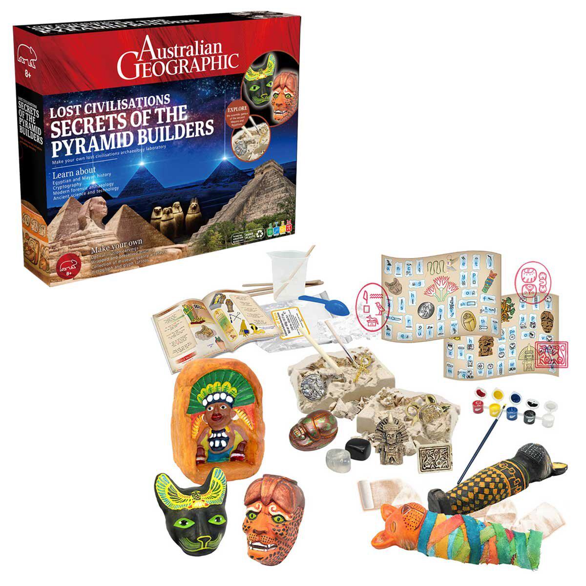 Australian Geographic Science Kit Medical Science