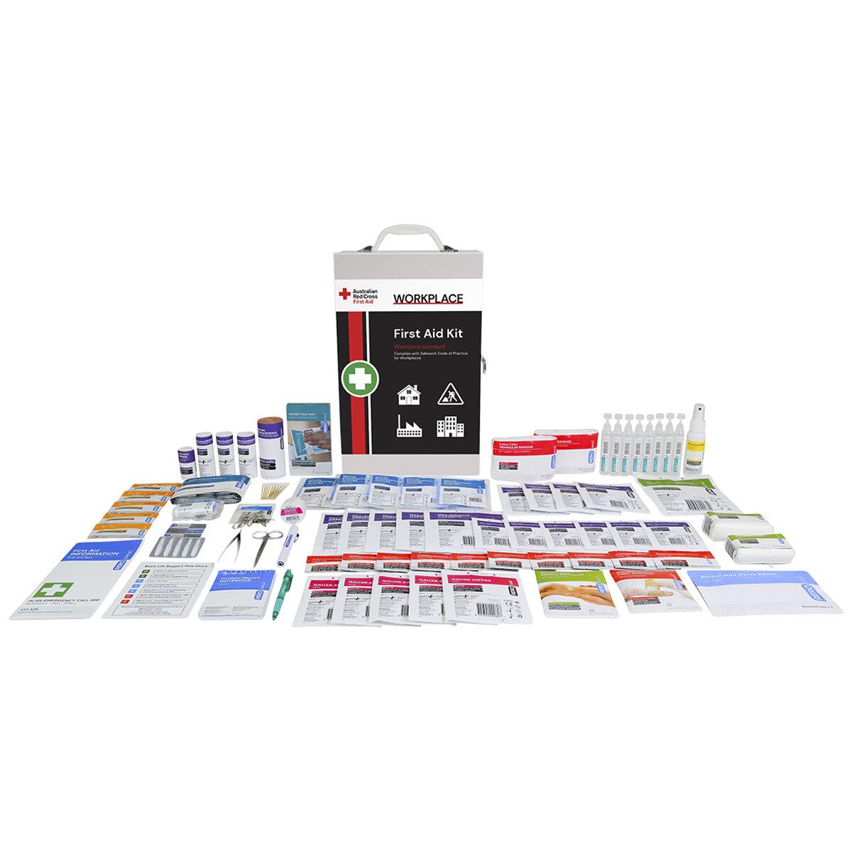 Australian Red Cross Workplace First Aid Kit