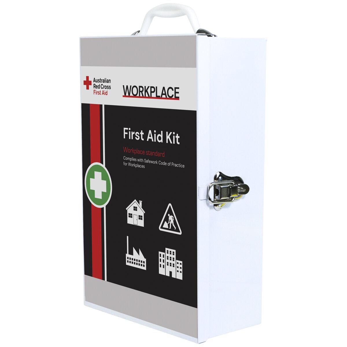 Australian Red Cross Workplace First Aid Kit