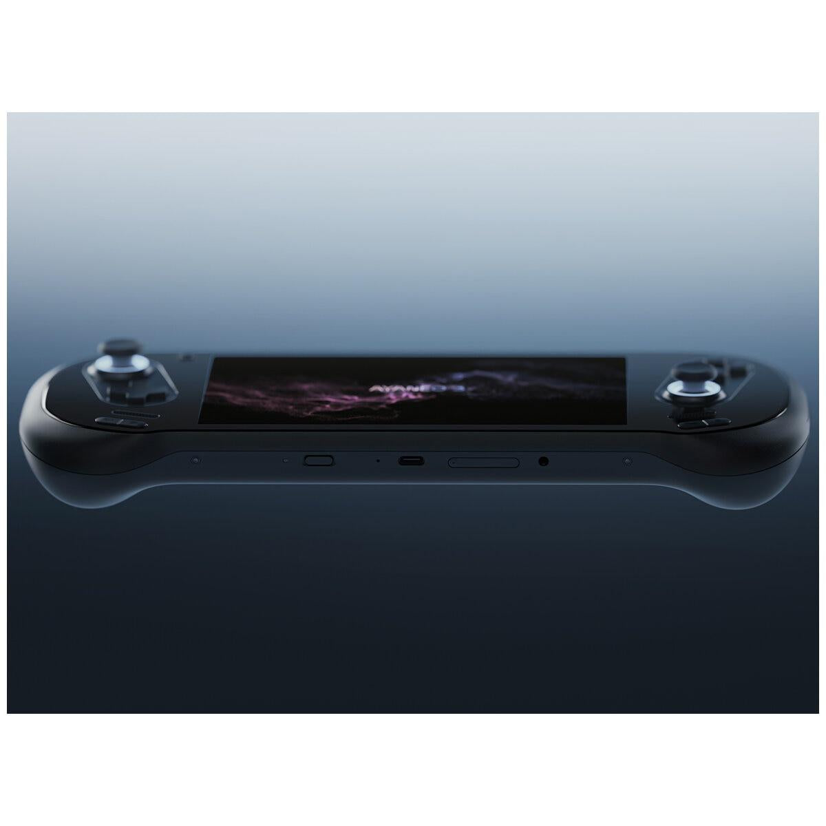 Ayaneo 3 Black OLED Handheld Console Ryzen 9 8840U + 32G + 1TB