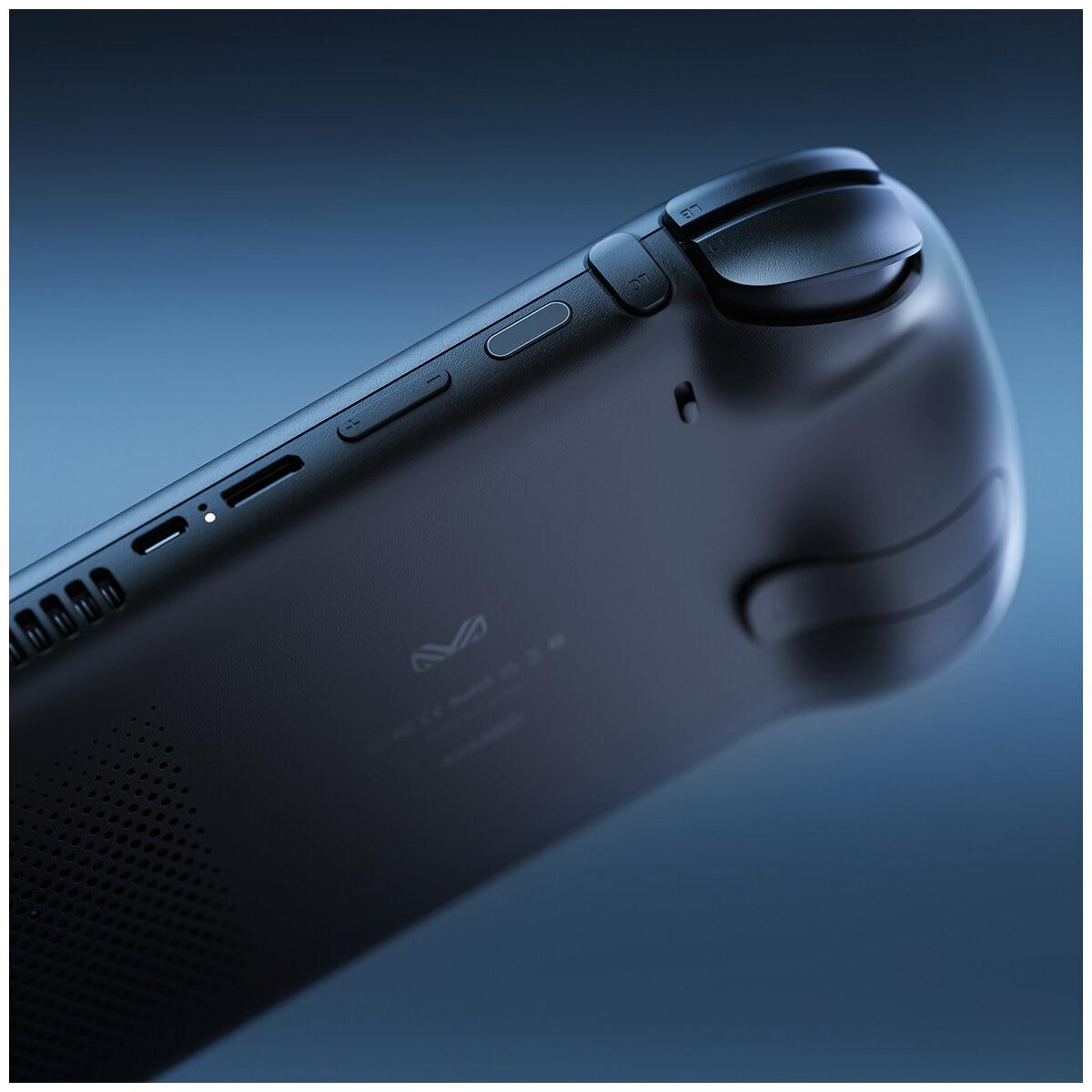 Ayaneo 3 Black OLED Handheld Console Ryzen 9 8840U + 32G + 1TB