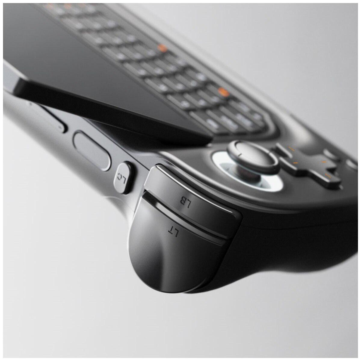 Ayaneo Slide Handheld PC Gaming Console 16G And 512GB Black 167019