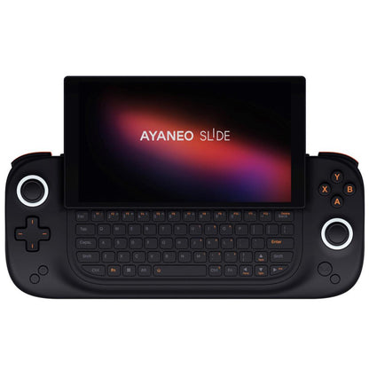 Ayaneo Slide Handheld PC Gaming Console 16G And 512GB Black 167019