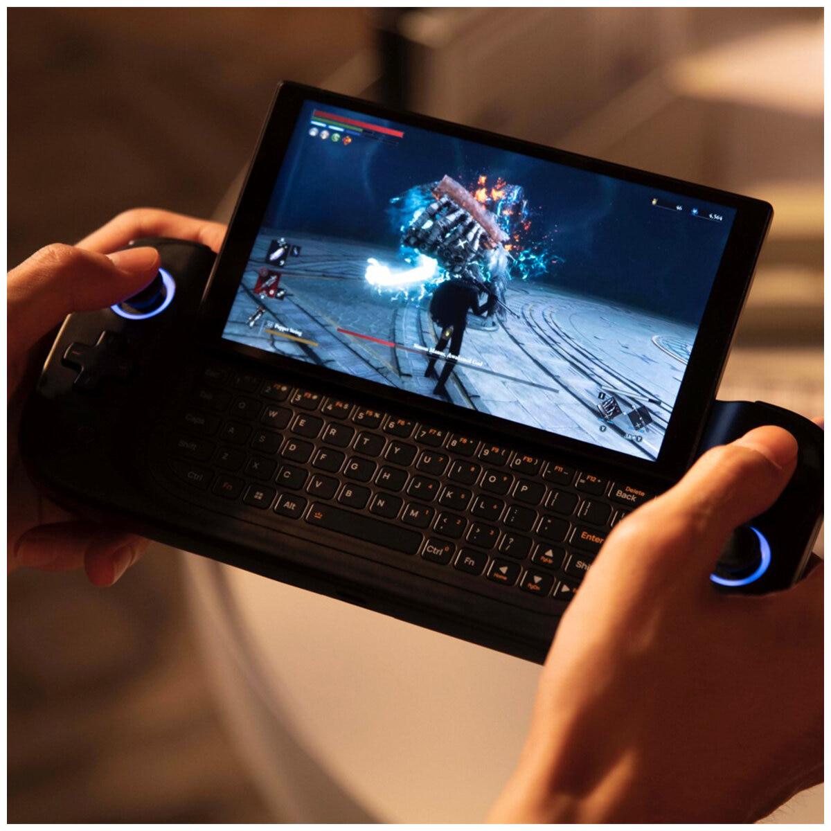 Ayaneo Slide Handheld PC Gaming Console 16G And 512GB Black 167019