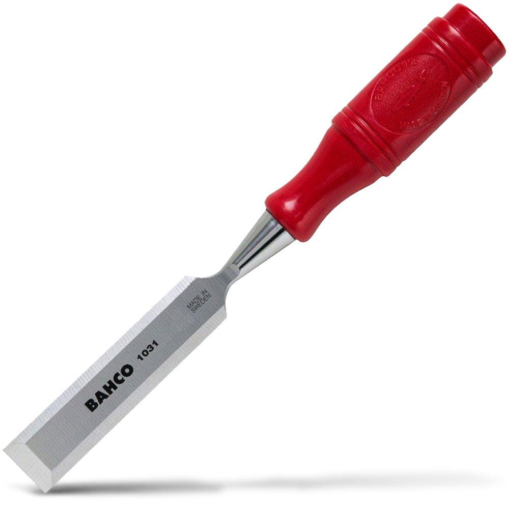 BAHCO 14x140mm Plastic Handle Chisel 103114