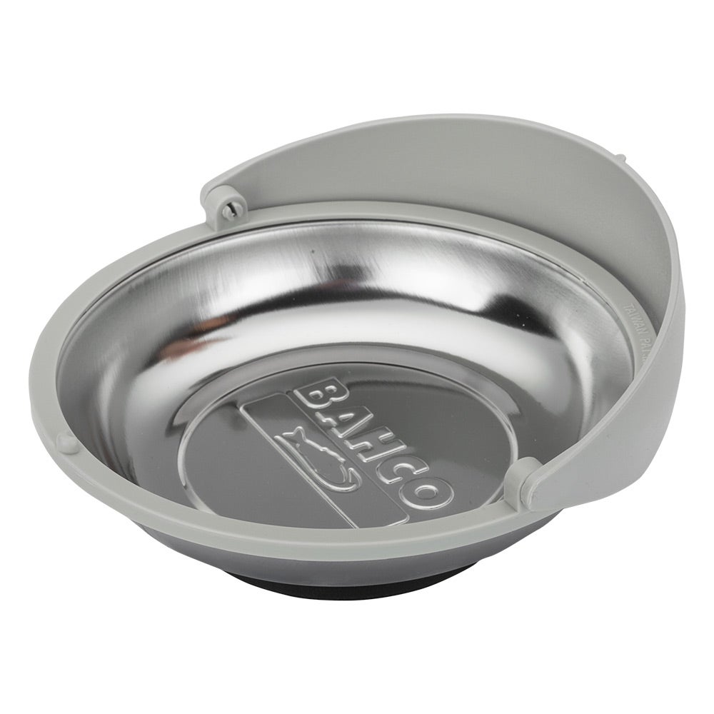 BAHCO 150mm Round Magnetic Storage Dish w. PVC Extension BMD150