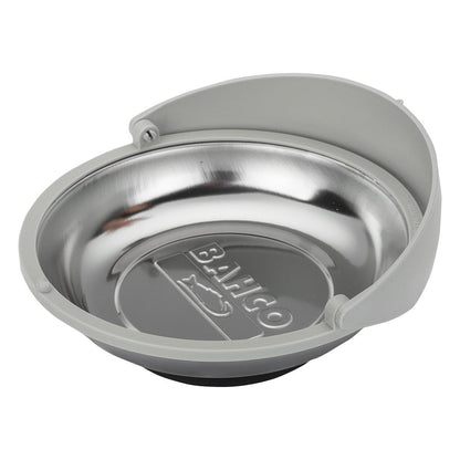 BAHCO 150mm Round Magnetic Storage Dish w. PVC Extension BMD150