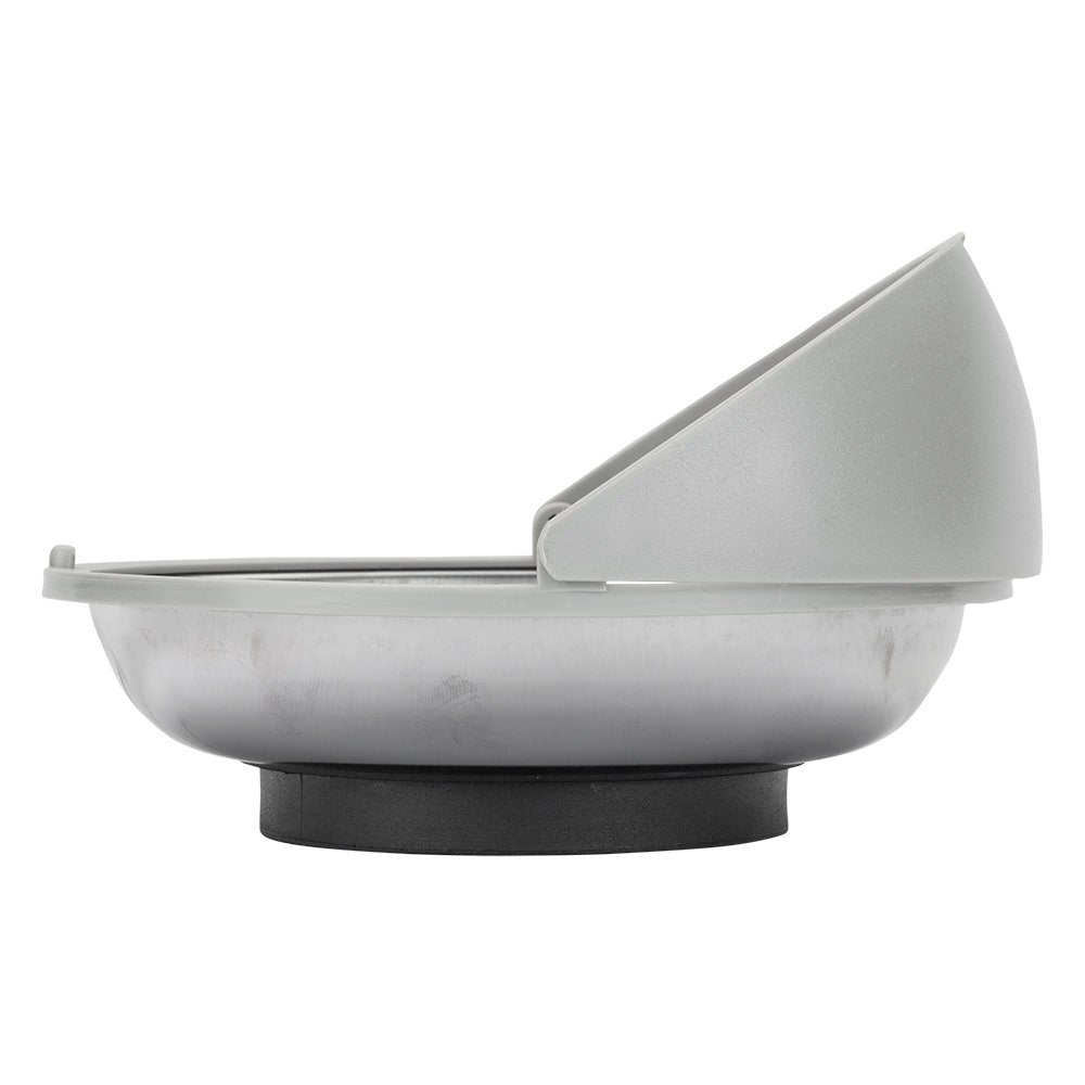 BAHCO 150mm Round Magnetic Storage Dish w. PVC Extension BMD150