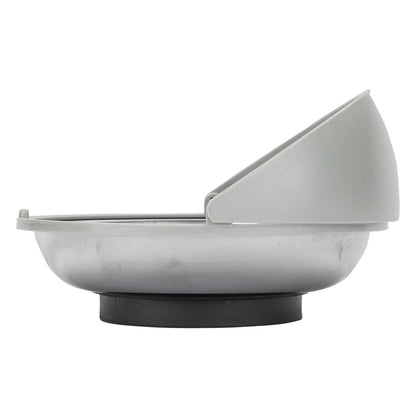 BAHCO 150mm Round Magnetic Storage Dish w. PVC Extension BMD150