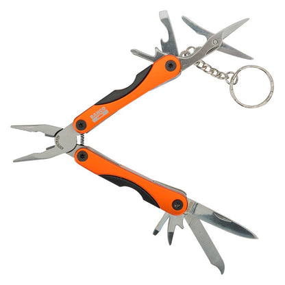 BAHCO 18-in-1 Mini Foldable Multi-Tool Plier MTT121