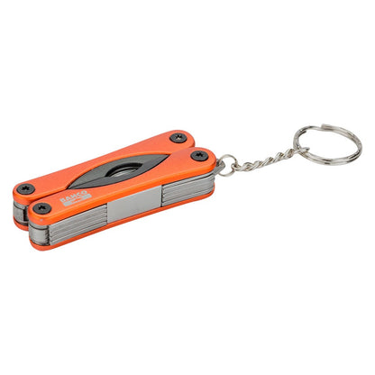 BAHCO 18-in-1 Mini Foldable Multi-Tool Plier MTT121