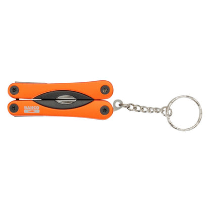 BAHCO 18-in-1 Mini Foldable Multi-Tool Plier MTT121