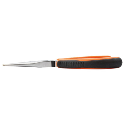 BAHCO 210mm Long Nose Pliers with 2-Component Handles and Lacquered Finish 2470 G-200