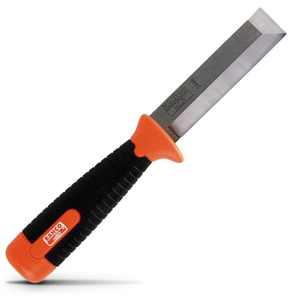 BAHCO 231mm Chisel Knife SB2448