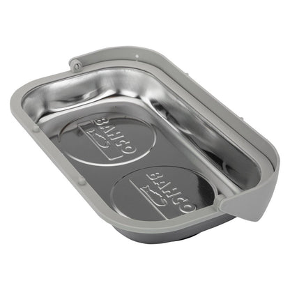 BAHCO 250mm x 150mm Rectangular Magnetic Storage Tray with PVC Extension BMR240