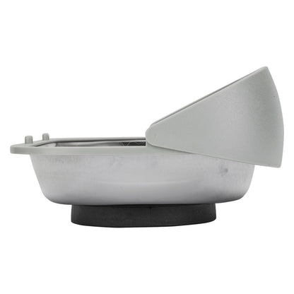 BAHCO 250mm x 150mm Rectangular Magnetic Storage Tray with PVC Extension BMR240