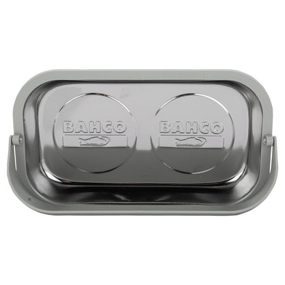BAHCO 250mm x 150mm Rectangular Magnetic Storage Tray with PVC Extension BMR240