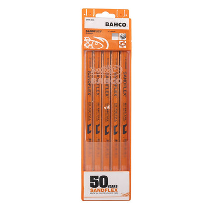 BAHCO 300mm 18T Bi-Metal Hacksaw Blades 3906-300-18-100