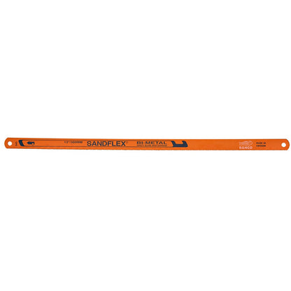 BAHCO 300mm 32T Bi-Metal Hacksaw Blade 3906-300-32-100