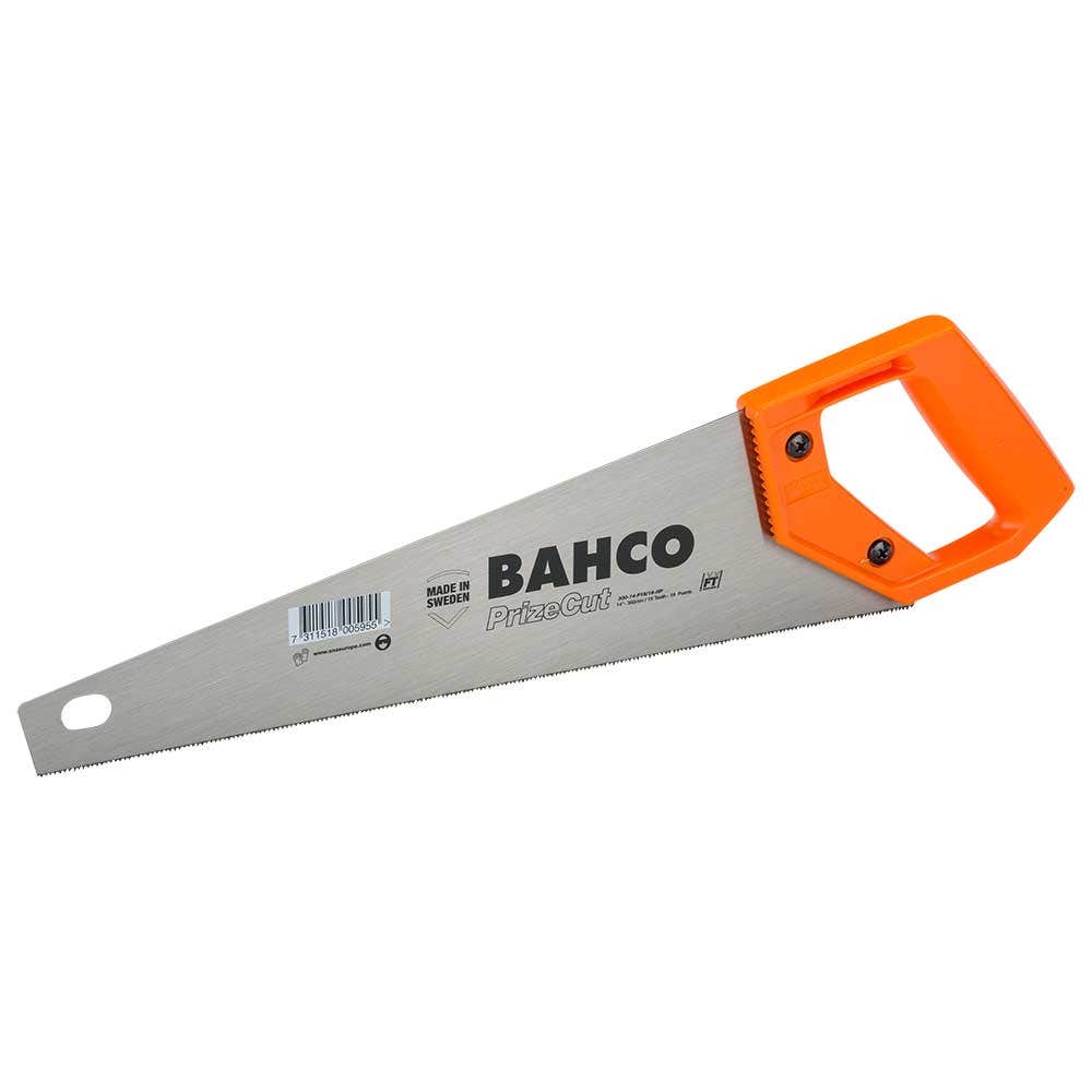 BAHCO 350mm 14 General Purpose Hand Saw 30014F1516HP