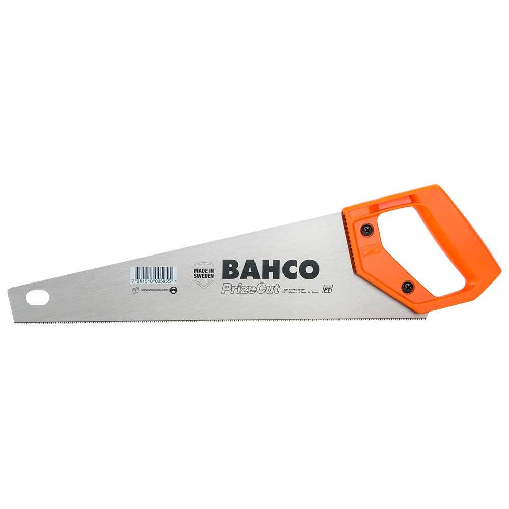 BAHCO 350mm 14 General Purpose Hand Saw 30014F1516HP