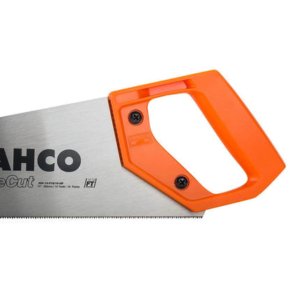 BAHCO 350mm 14 General Purpose Hand Saw 30014F1516HP