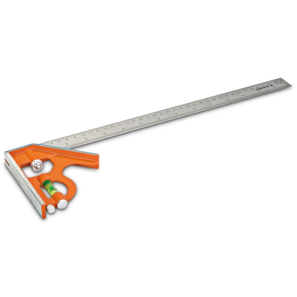BAHCO 400mm Combination Square CS400