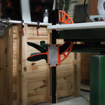 BAHCO 600mm 200kg Quick Clamp QCB-600