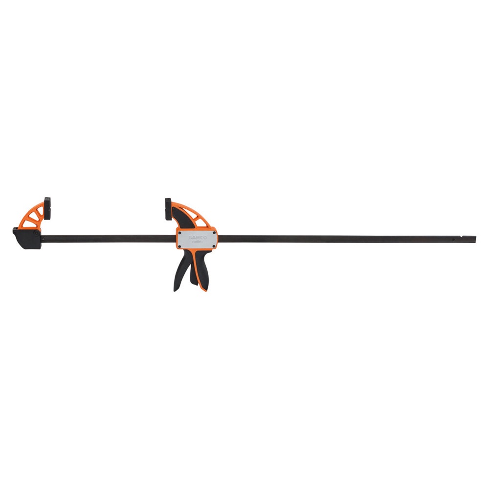 BAHCO 600mm 200kg Quick Clamp QCB-600