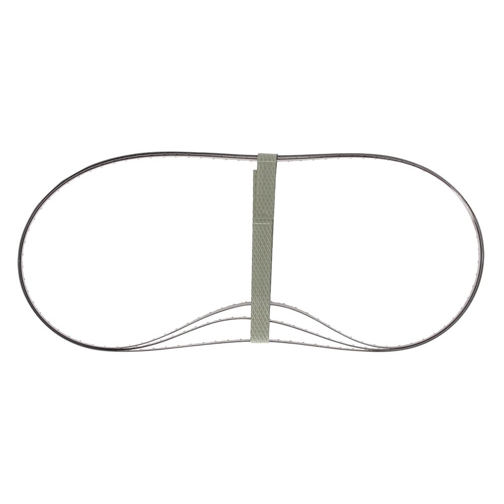 BAHCO 690mm Easy Cut Portaband Saw Blade - 3 Blade Pack 3857-13-0.6-EZ-M-3P690
