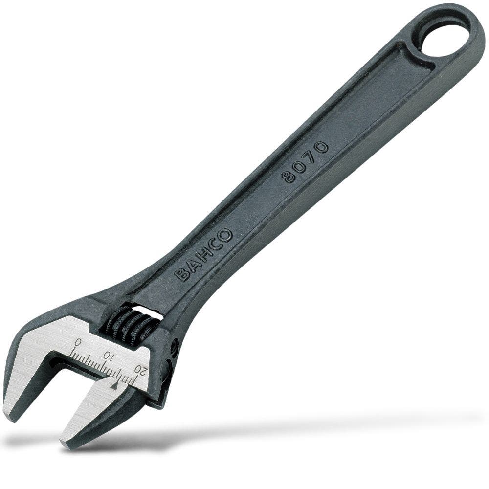 BAHCO 6 150mm Adjustable Wrench 8070