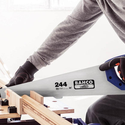BAHCO Exclusive 500mm 20 Universal 7 8 Tooth Handsaw 24420U78HP