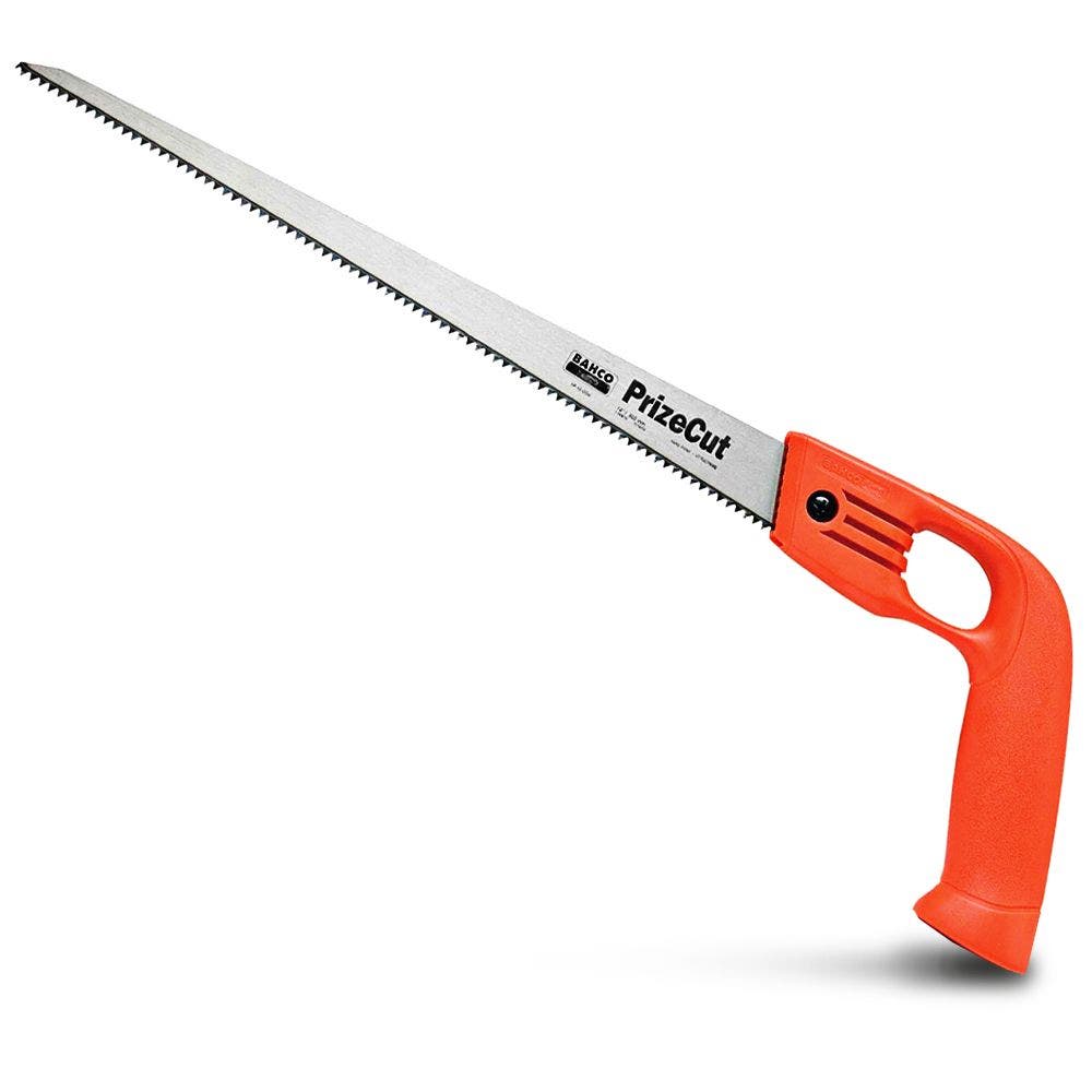 BAHCO PROFESSIONAL CUT COMPASS SAW, 300MM, FOR WOOD + SYNTHETICS, 7 8 TPI NP12COM