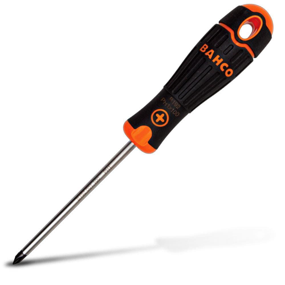BAHCO SCREWDRIVER PHILLIPS PH3 SB192003150