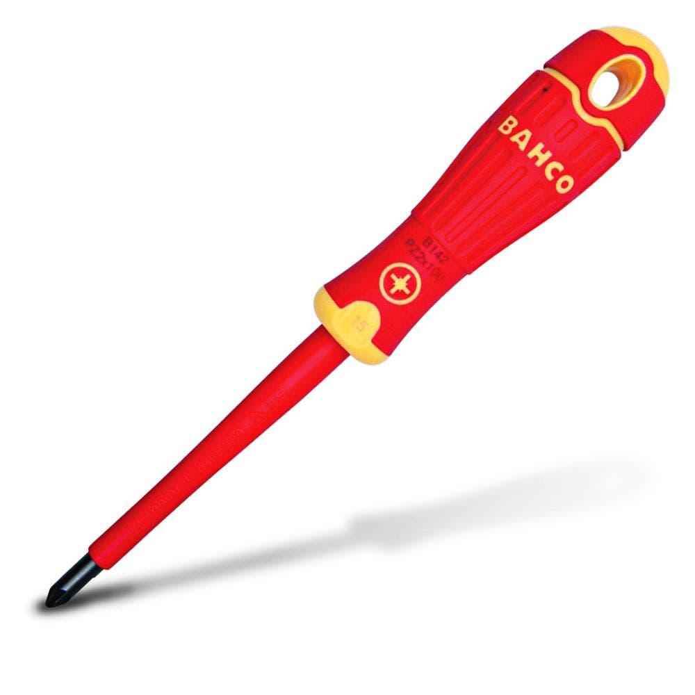 BAHCO SCREWDRIVER POZI PZ1 SB142001080