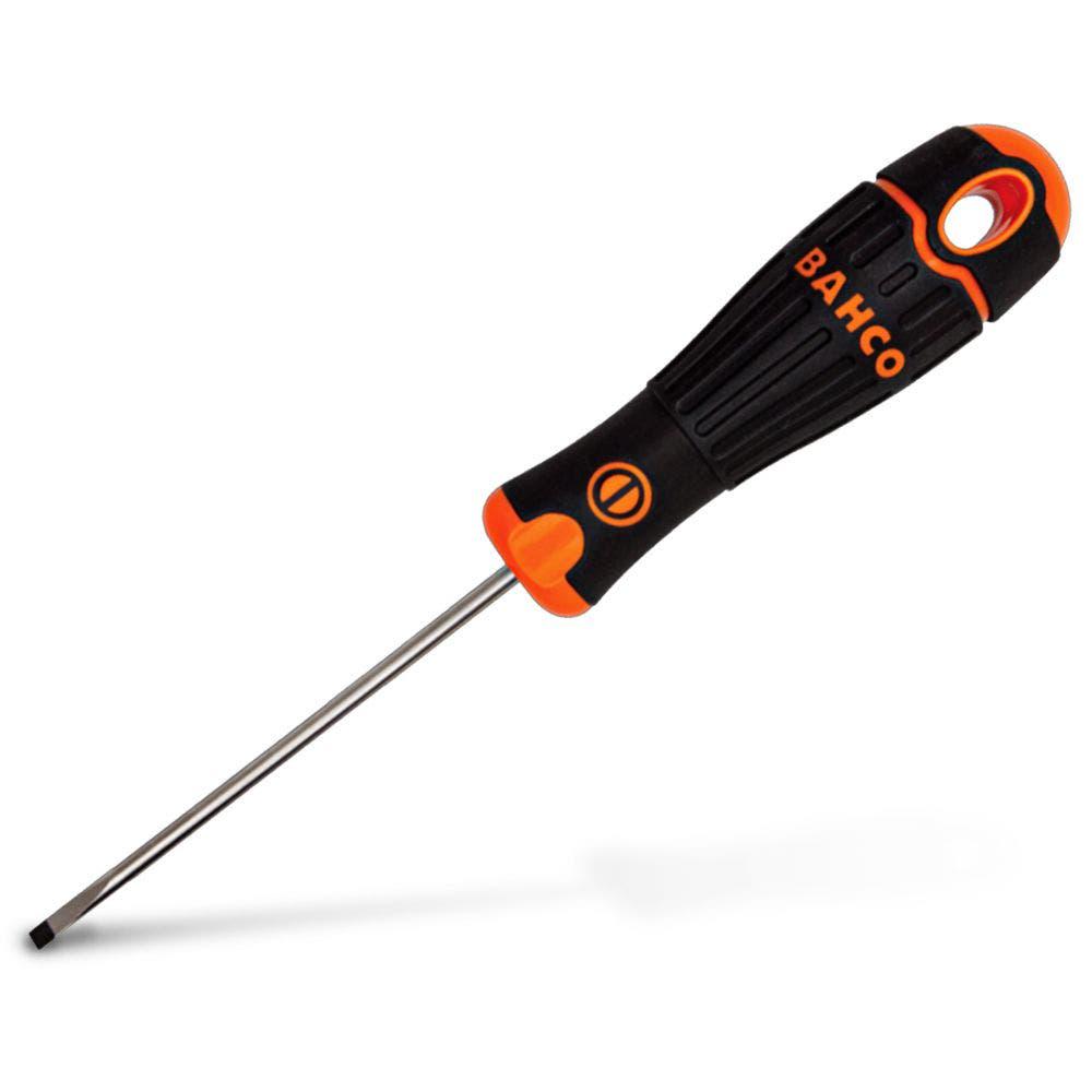 BAHCO SCREWDRIVER SLOTTED 5.5MM SB191055150