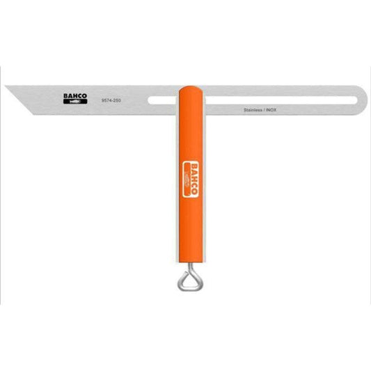 BAHCO Sliding Bevel 200mm Depth, 8mm Opening