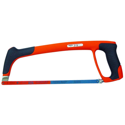 BAHCO Steel Frame Non Slip Handle Hack Saw 319